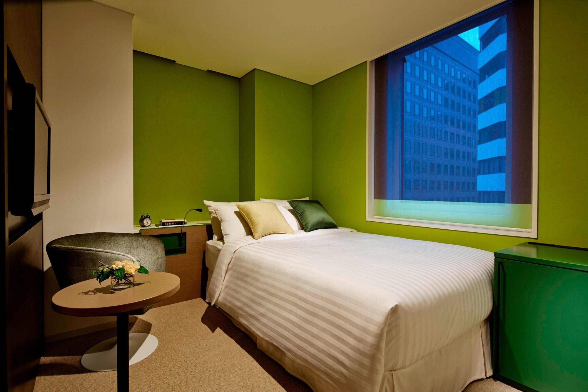 Courtyard By Marriott Station 4* Präfektur Tokio