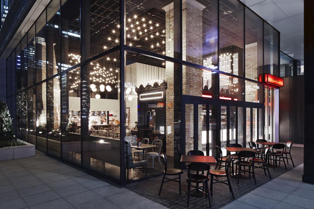 万豪东京车站万怡酒店 東京都