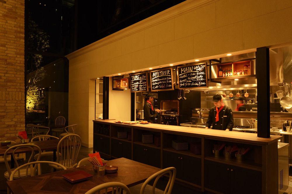 万豪东京车站万怡酒店 酒店