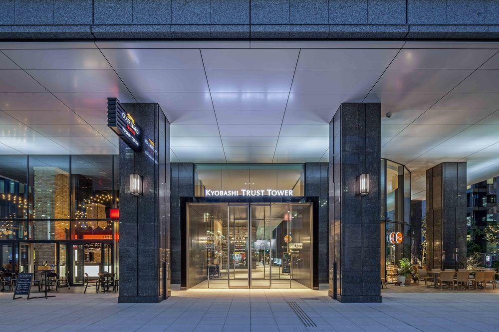 万豪东京车站万怡酒店 酒店 4*