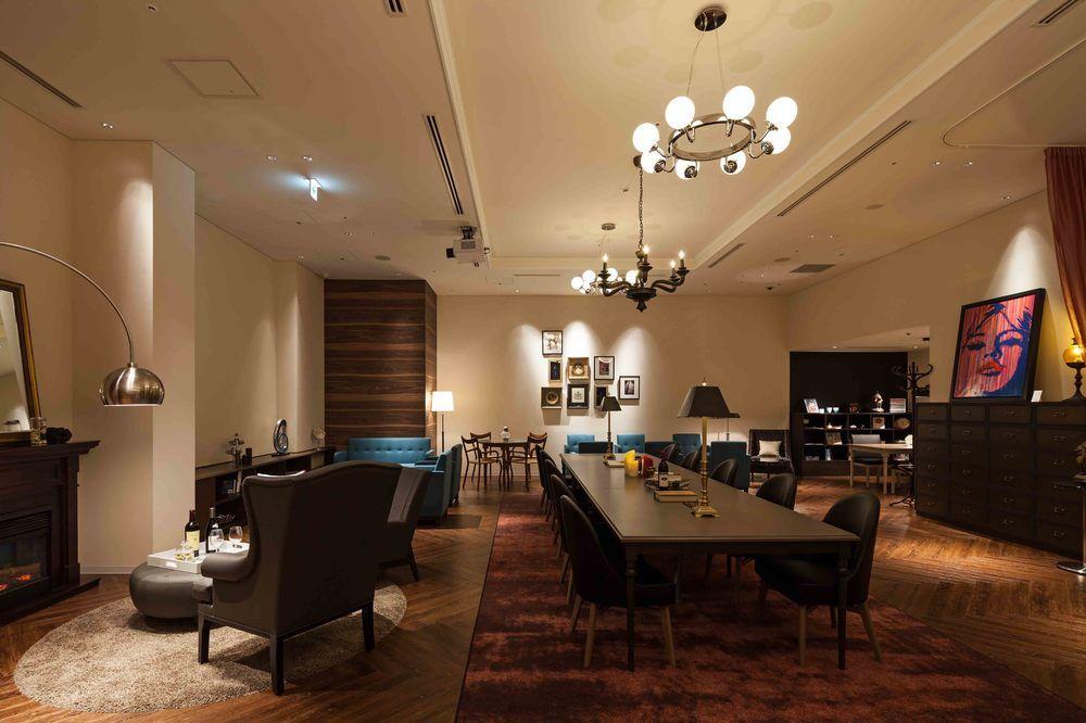 万豪东京车站万怡酒店 4*